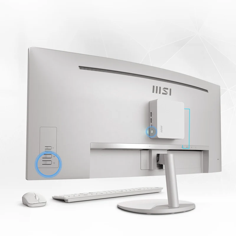PRO MP341CQW E12 | MSI Pro Monitor