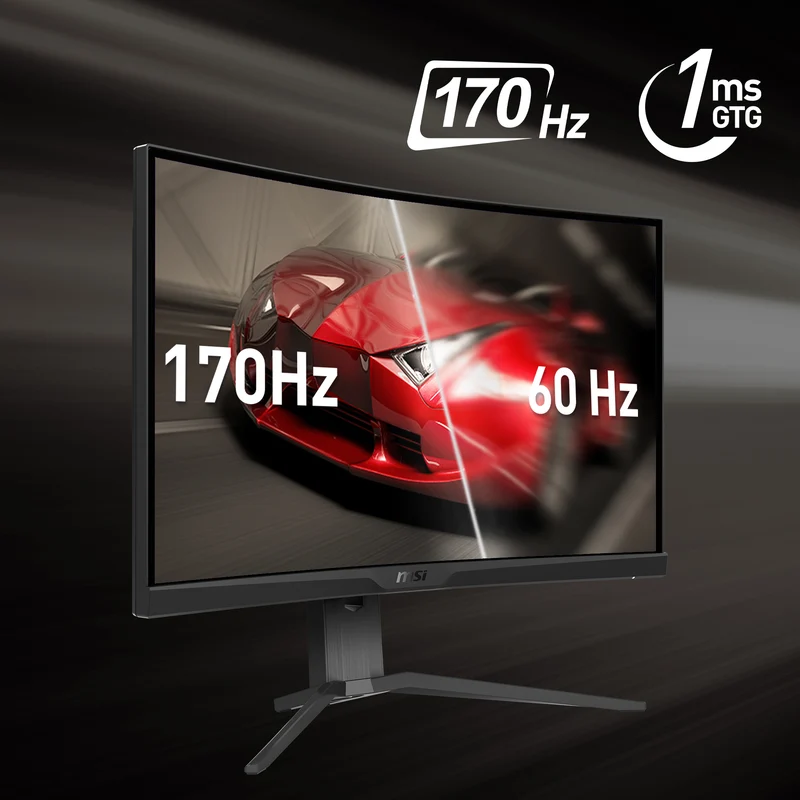 MAG 325CQRF QD | MSI Gaming Monitor