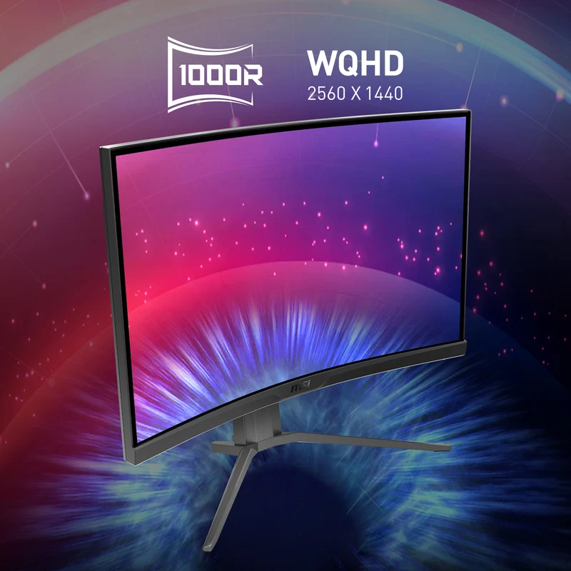 MAG 325CQRF QD | MSI Gaming Monitor