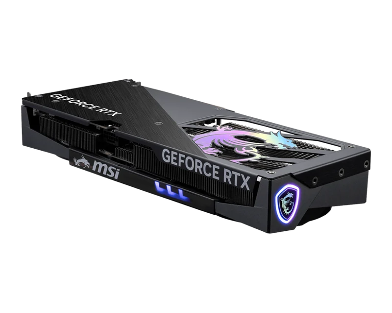 MSI Grafikkarten GeForce RTX 5060 Ti 8G GAMING TRIO OC