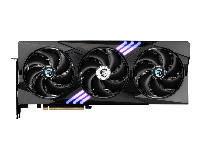 MSI Grafikkarte GeForce RTX 5070 12G GAMING TRIO OC