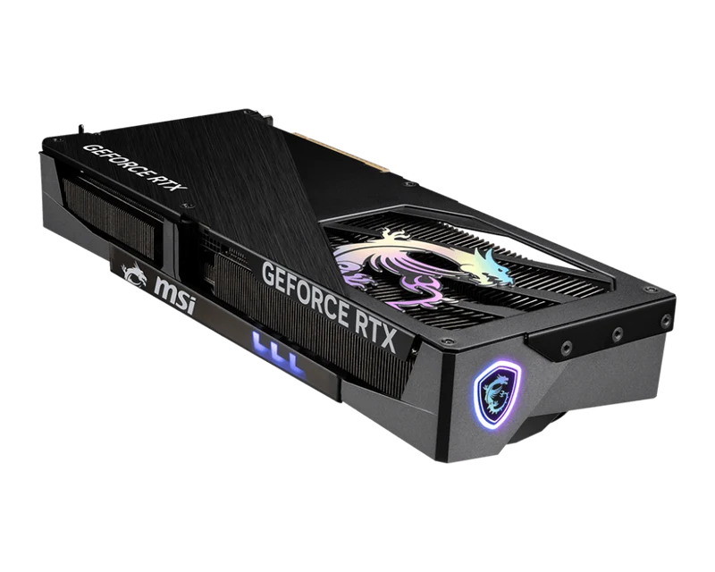 MSI Grafikkarte GeForce RTX 5070 12G GAMING TRIO OC