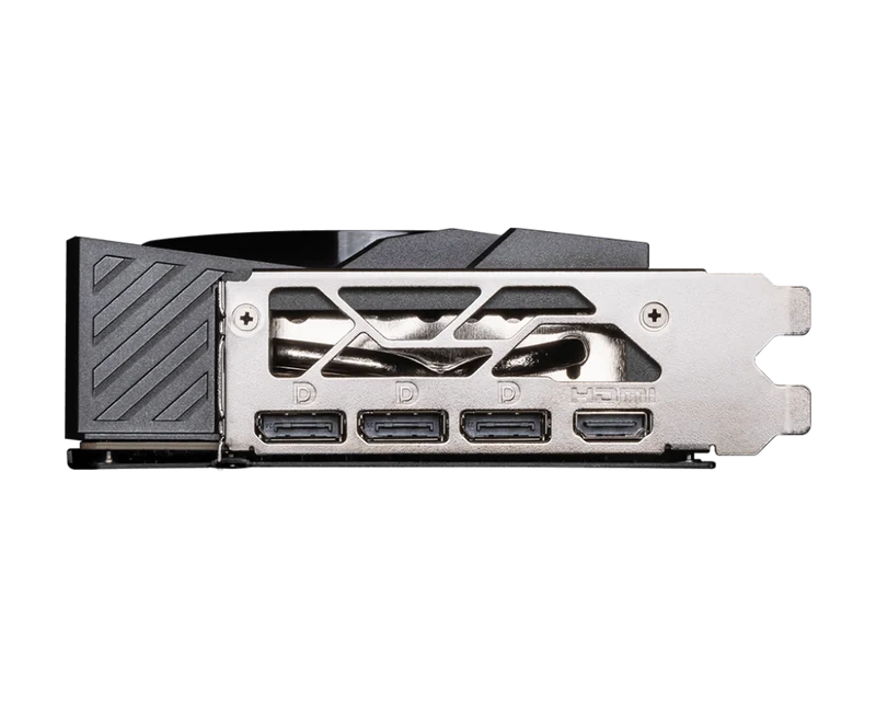 MSI Grafikkarte GeForce RTX 5070 12G GAMING TRIO OC