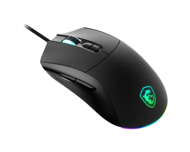 MSI Gaming Maus FORGE GM320