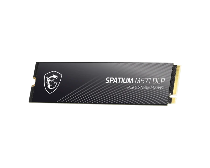 MSI SSD SPATIUM M571 DLP PCIe 5.0 NVMe M.2 2TB