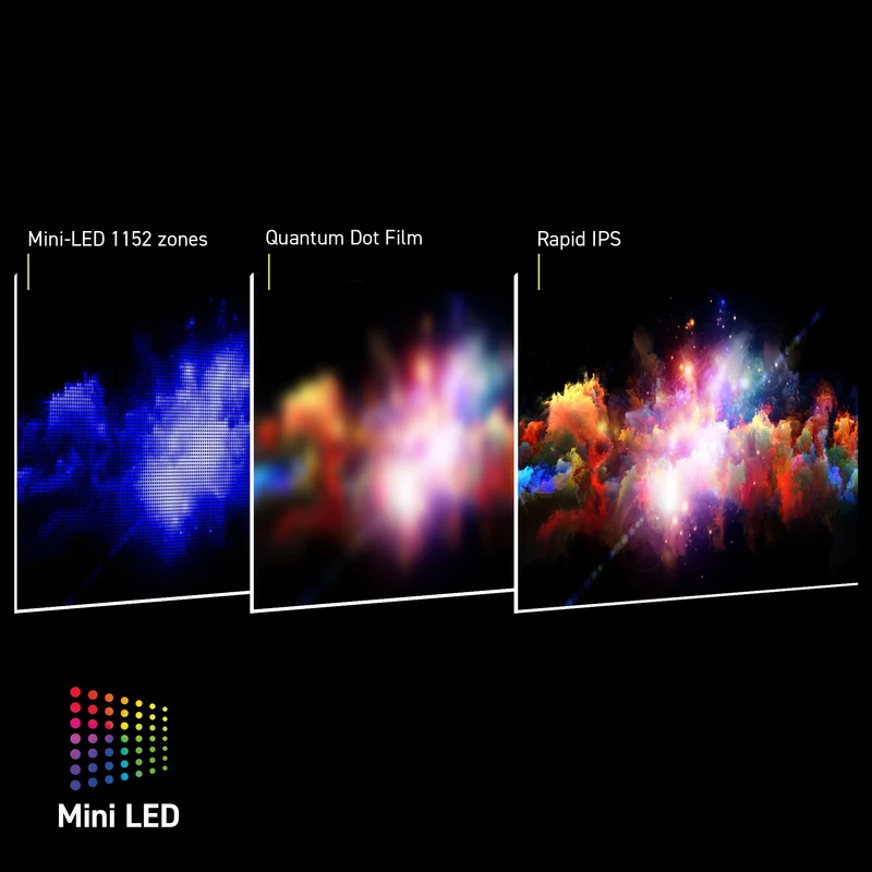 MSI CB MAG 274UPDF E16M | MSI Gaming Monitor