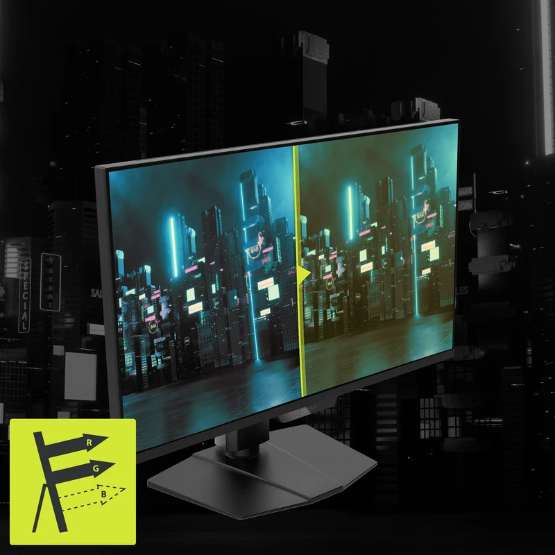 MSI CB MAG 274UPDF E16M | MSI Gaming Monitor