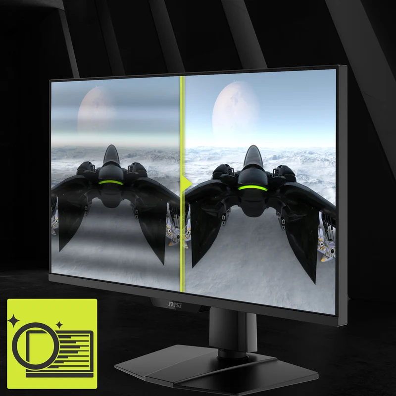 MSI CB MAG 274UPDF E16M | MSI Gaming Monitor