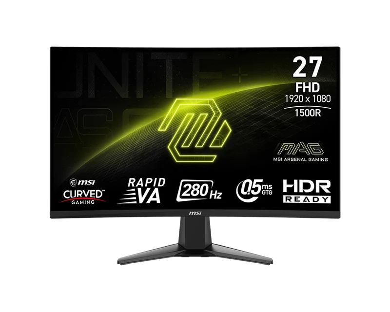 2er Pack - MAG 276CXF | MSI Gaming Monitor