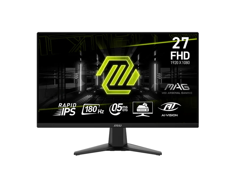 2er Pack - MAG 275F | MSI Gaming Monitor