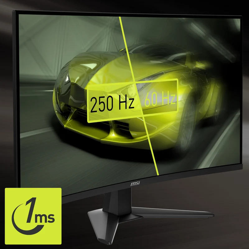 MSI CB MAG 32C6X | MSI eSport Gaming Monitor