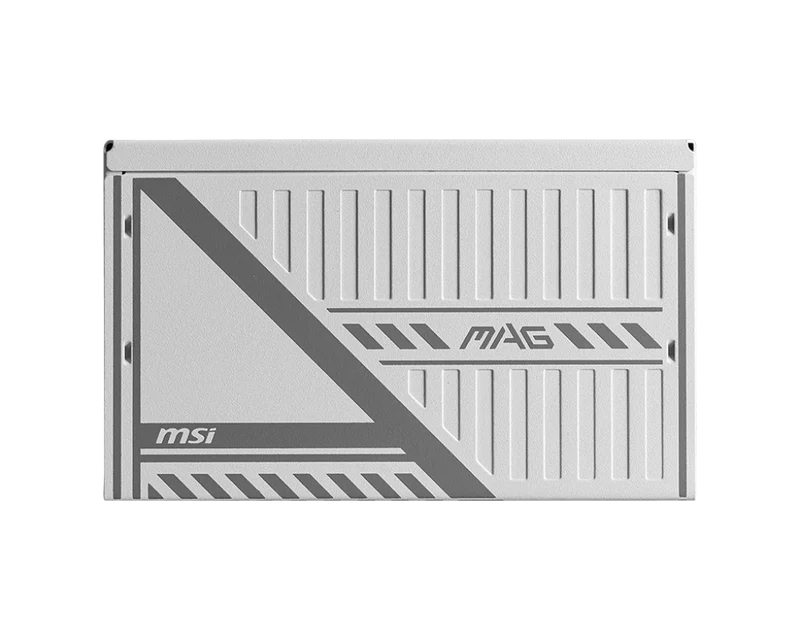 MSI CB Desktop PC Netzteil MAG A650BNL WHITE