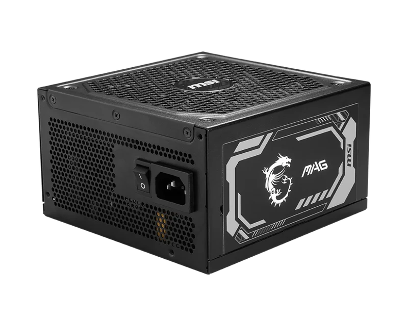 MSI Desktop PC Netzteil MAG A1250GL PCIE5