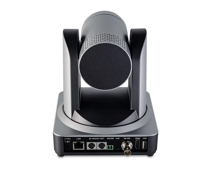 FEELWORLD POE12X Smart PTZ-Kamera mit 12-fachem optischem Zoom, USB, SDI, HDMI, IP-Live-Streaming, 1080p@60fps und PoE-Unterstützung