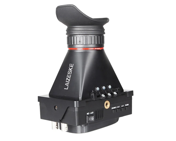 LAIZESKE 3.5" EVF 3G-SDI HDMI Elektronischer Sucher S350