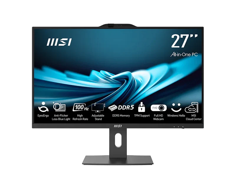 MSI All-In-One Desktop PC PRO AP272P 14M-886XEU ****Verpackung leicht beschädigt****