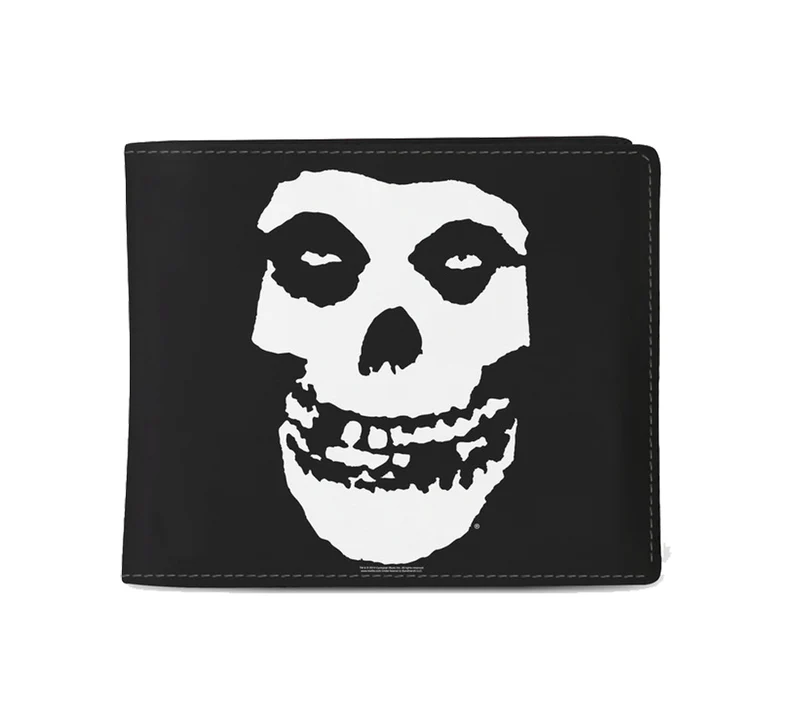 Misfits Fiend Men's Style Wallet