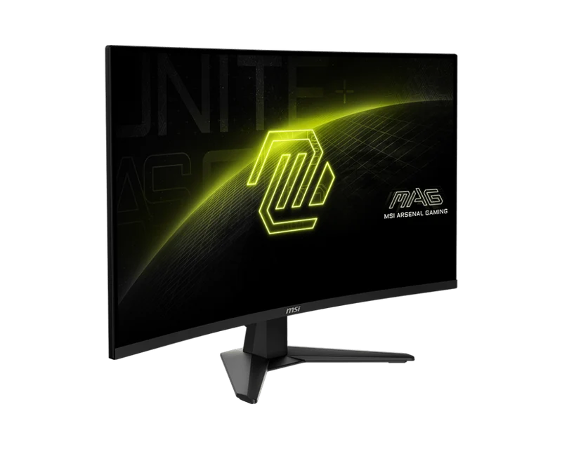 MSI CB MAG 32CQ6F | MSI Gaming Monitor