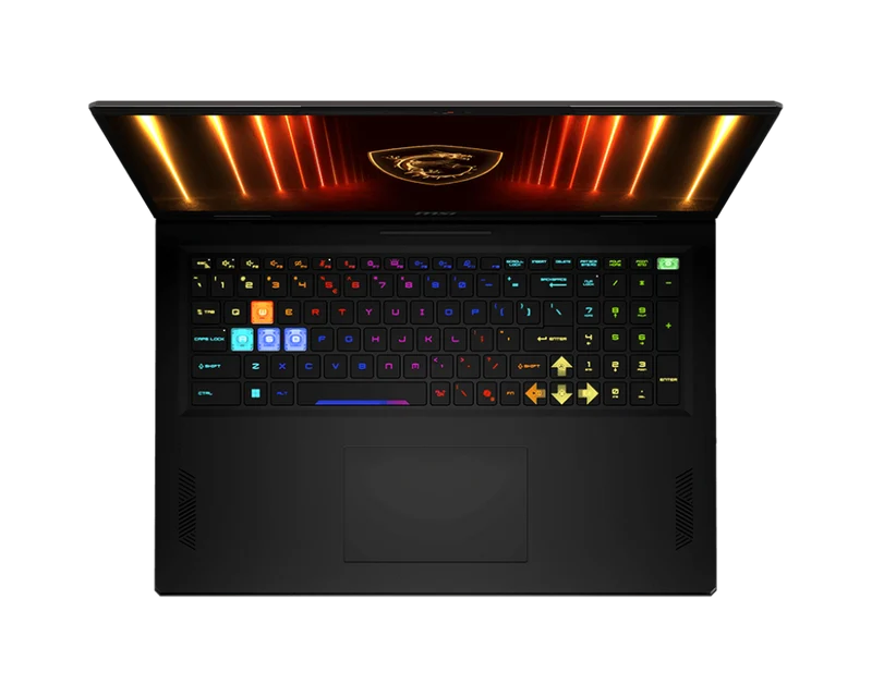 MSI Laptop Vector 18 HX AI A2XWIG-884DE, RTX 5080
