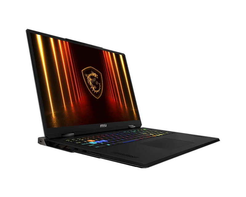 MSI Laptop Vector 18 HX AI A2XWIG-884DE, RTX 5080