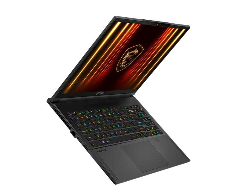 MSI CB Laptop Stealth A16 AI+ A3XWHG-044, RTX™ 5070 Ti