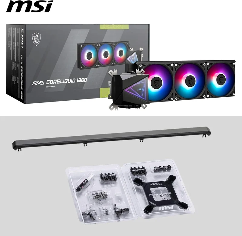 MSI CB Wasserkühlung MAG CORELIQUID I360
