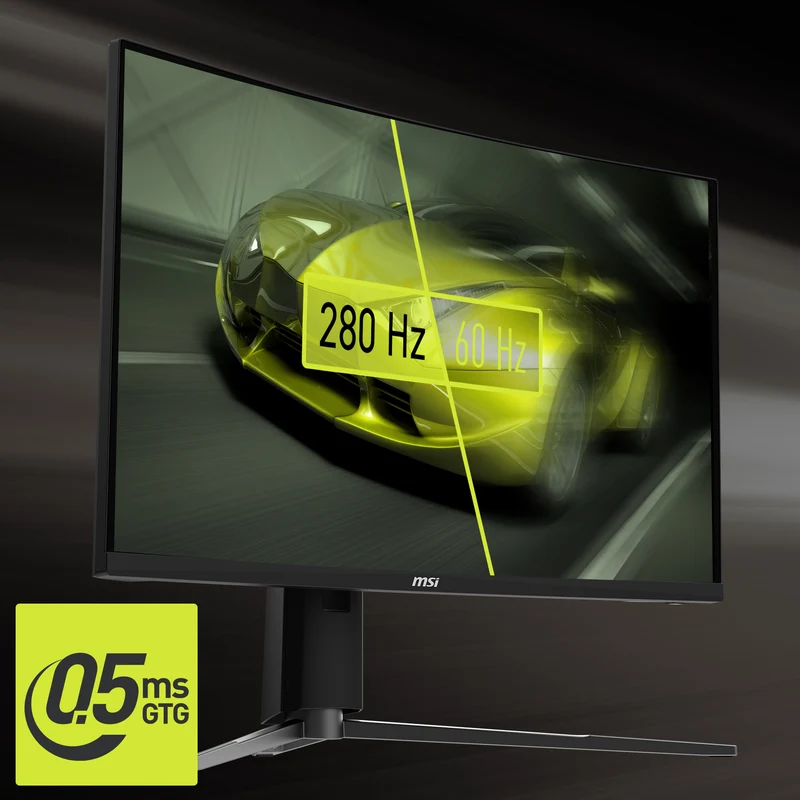 MAG 276CPXF | MSI Gaming Monitor