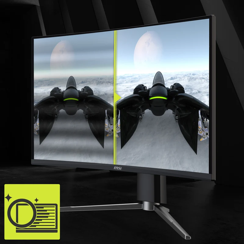MAG 276CPXF | MSI Gaming Monitor