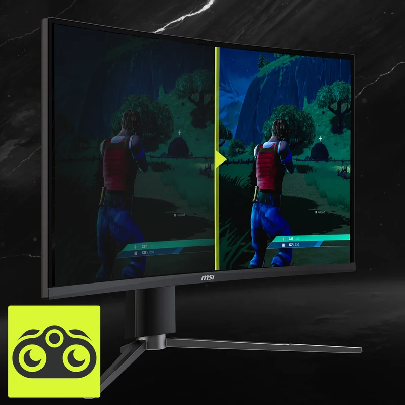 MAG 276CPXF | MSI Gaming Monitor