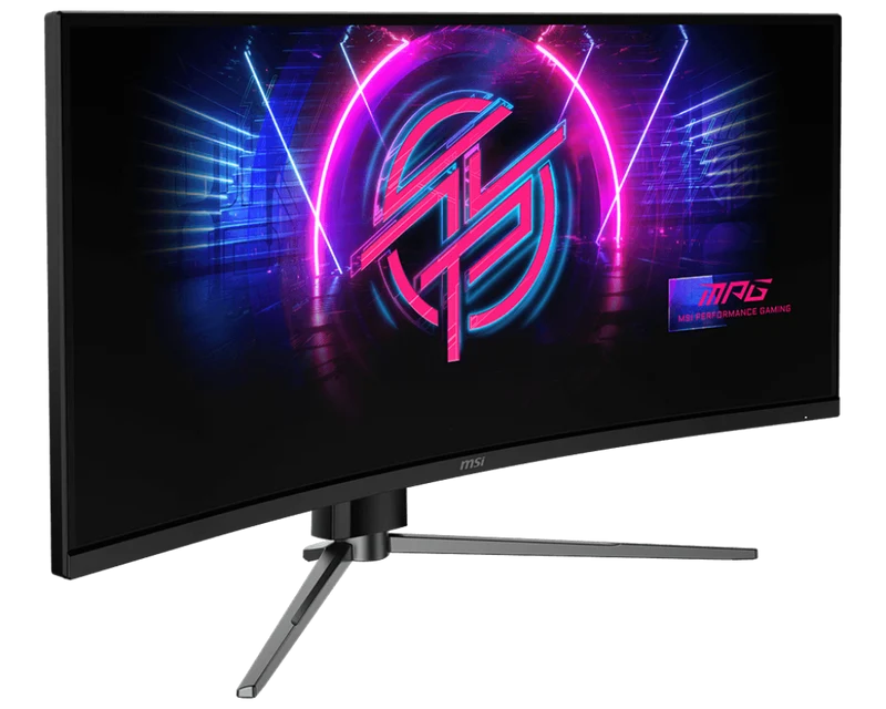 MPG 346CQRF X24 | MSI Gaming Monitor