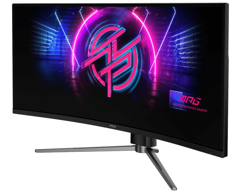 MPG 346CQRF X24 | MSI Gaming Monitor