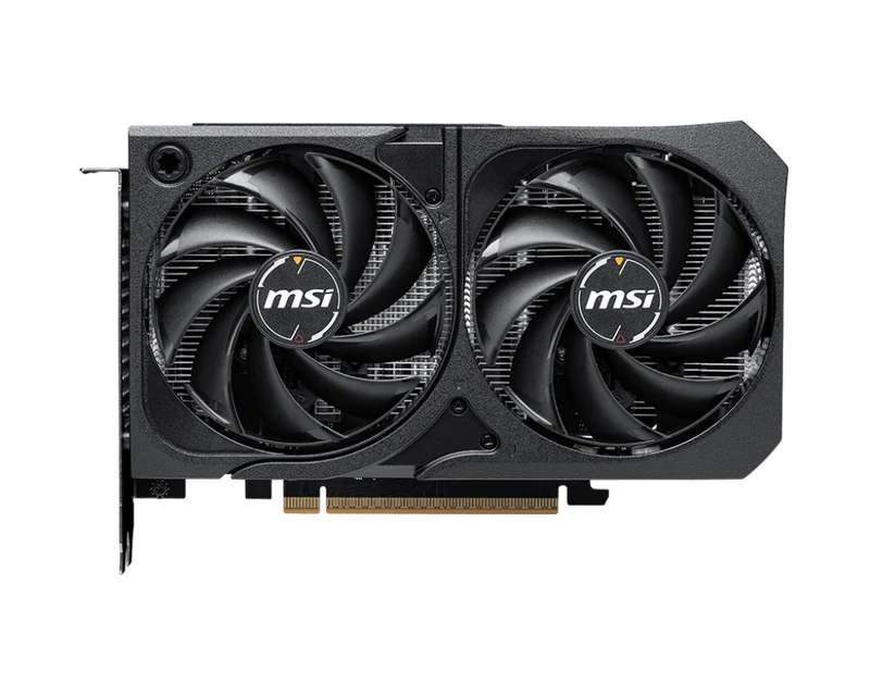 MSI Grafikkarte GeForce RTX 5060 8G SHADOW 2X