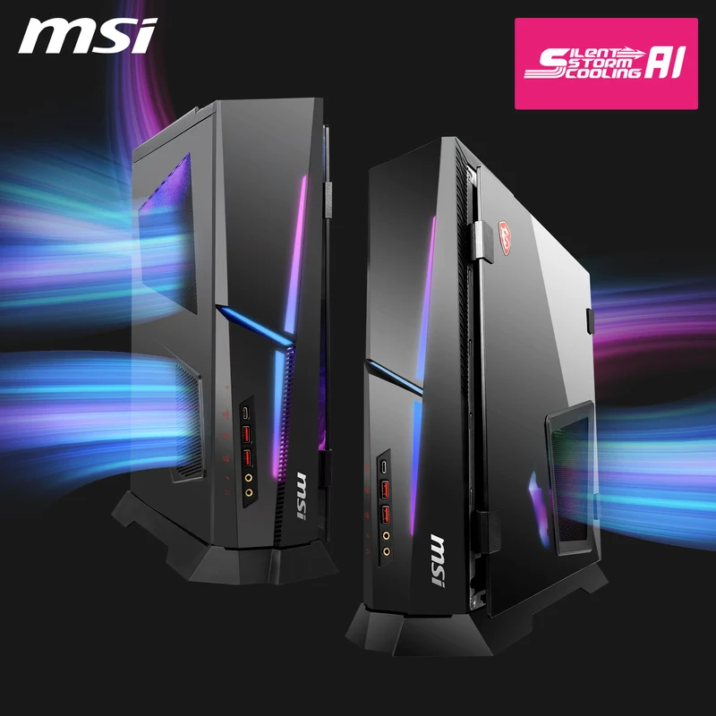 MSI CB Desktop PC MPG Trident AS AI 2NVL7-009EU