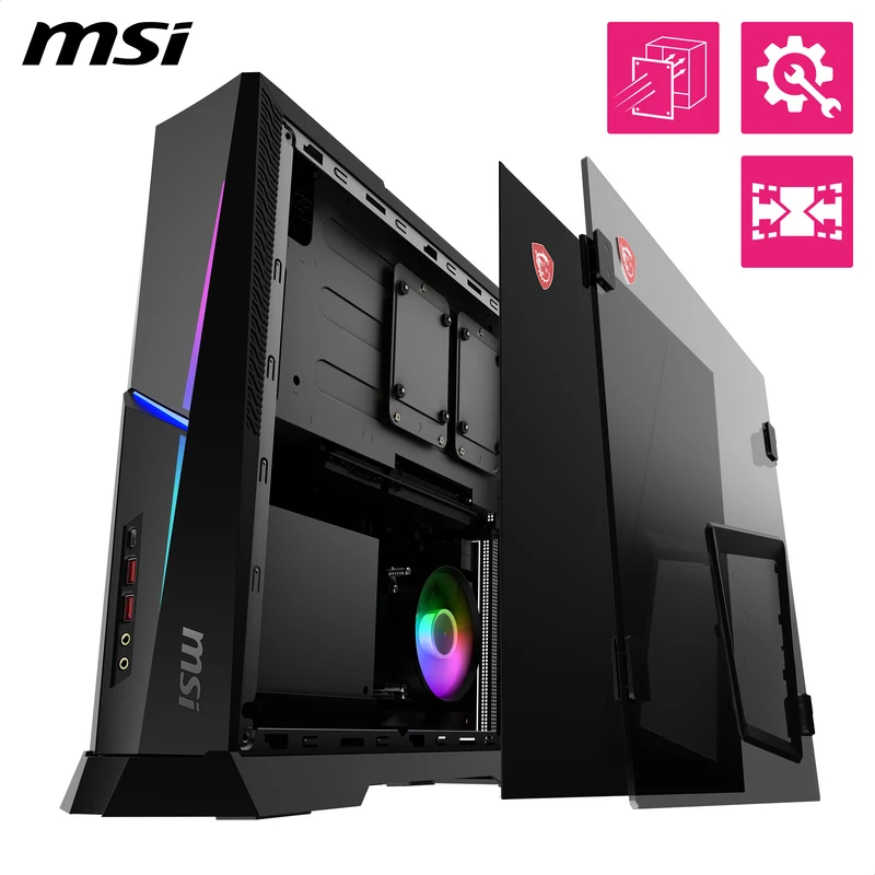 MSI CB Desktop PC MPG Trident AS AI 2NVL7-009EU