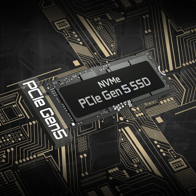 MSI Desktop PC MEG Vision X AI 2NVZ9-003EU