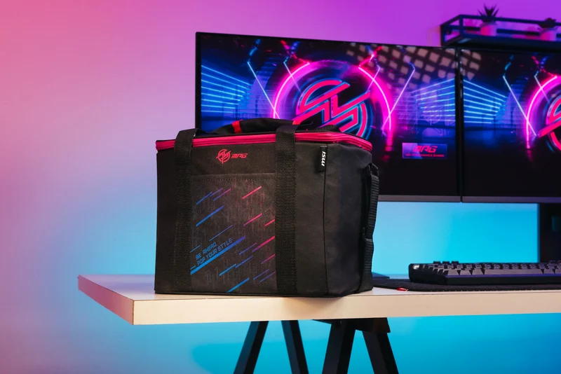 MSI Soft Cooler Bag