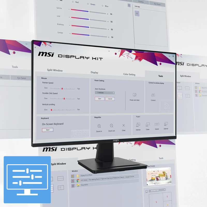 PRO MP275Q | MSI PRO Monitor