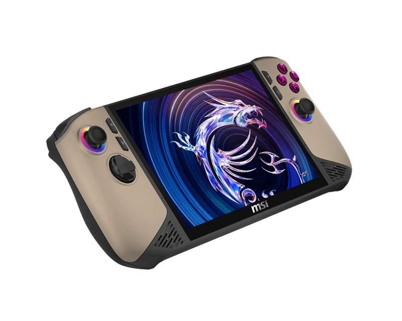 MSI CB Handheld PC Claw 8 AI+ A2VM-015