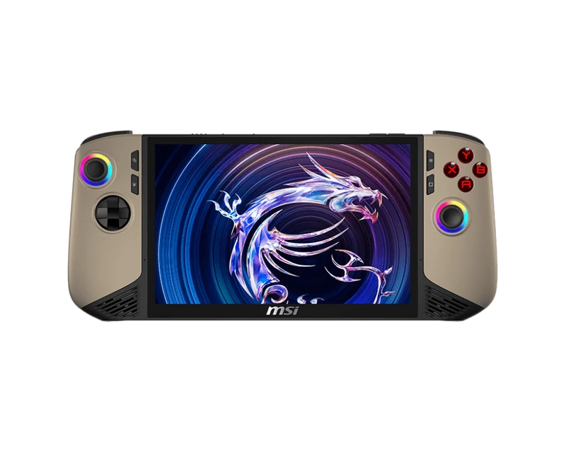 MSI CB Handheld PC Claw 8 AI+ A2VM-015