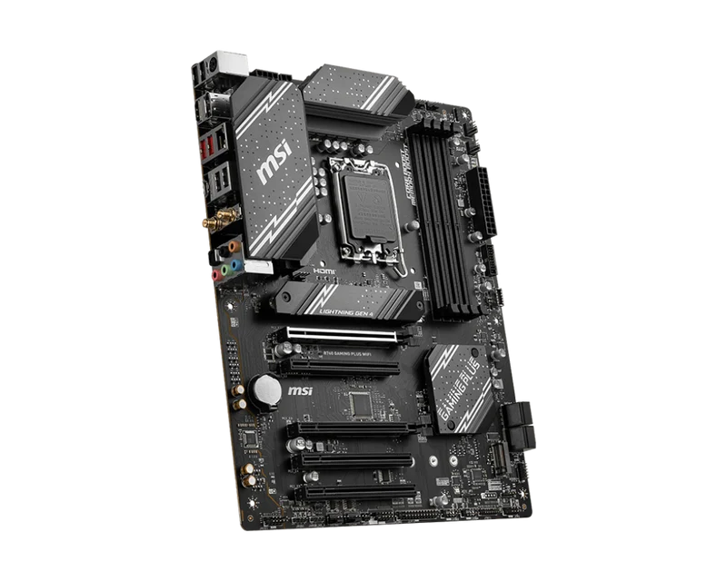 MSI Motherboard B760 GAMING PLUS WIFI