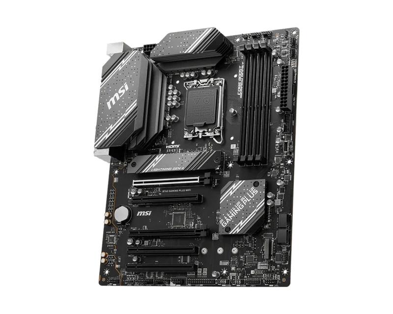 MSI Motherboard B760 GAMING PLUS WIFI