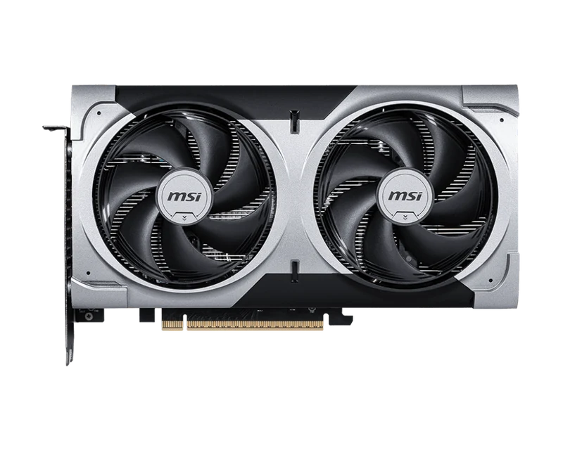 MSI Grafikkarte GeForce RTX 5060 Ti 16G VENTUS 2X PLUS