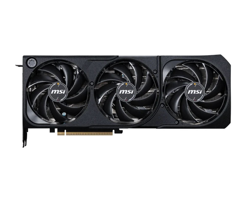 MSI Grafikkarte GeForce RTX 5070 Ti 16G SHADOW 3X