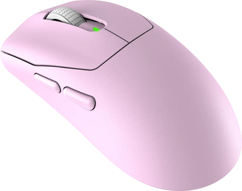 MSI Gaming Maus FORGE GM340 W VIOLET