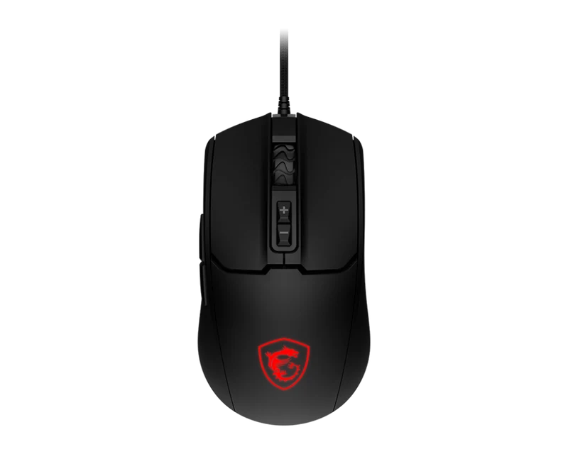 MSI Gaming Maus FORGE GM100