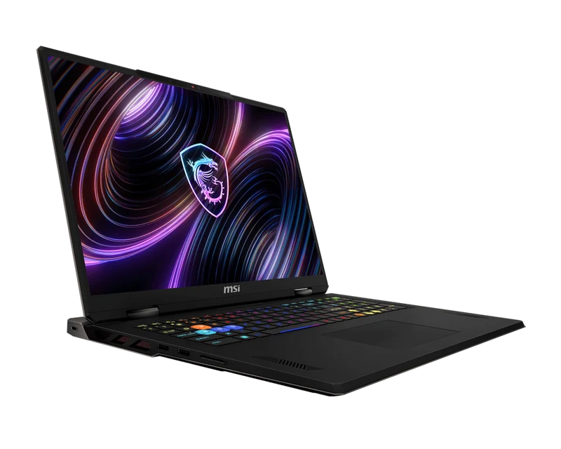 MSI Laptop Raider 18 HX A2WH-1088DE