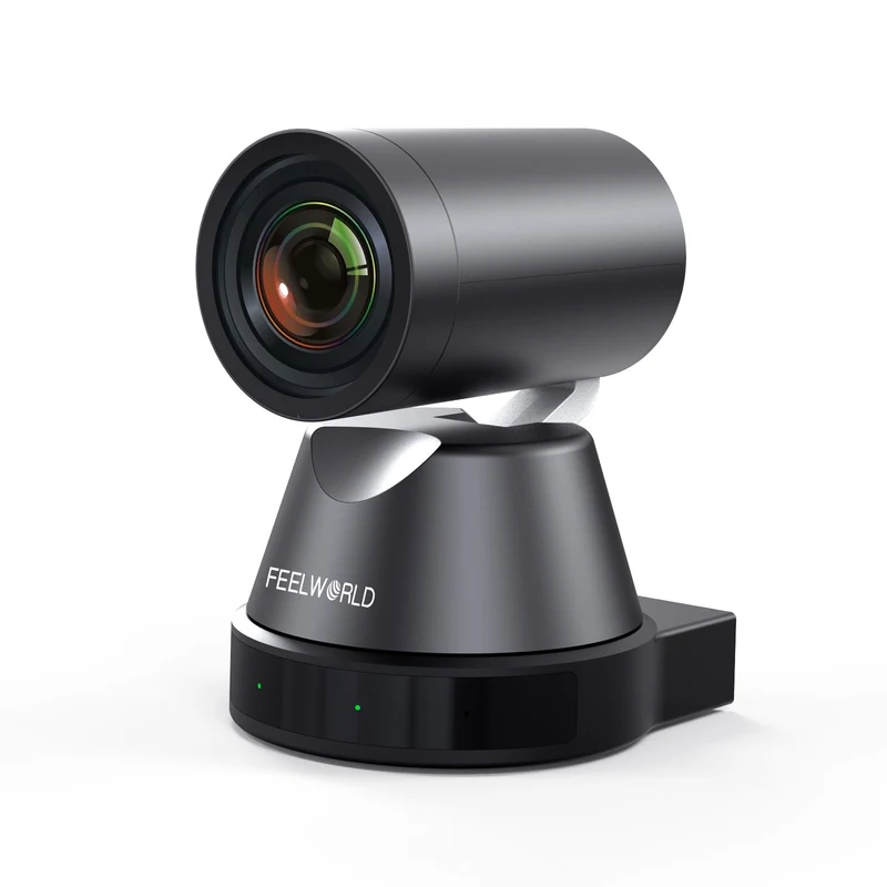 FEELWORLD 4K12X 4K PTZ-Kamera USB HDMI POE 12X optischer Schwenk-Neige-Zoom für Live-Streaming