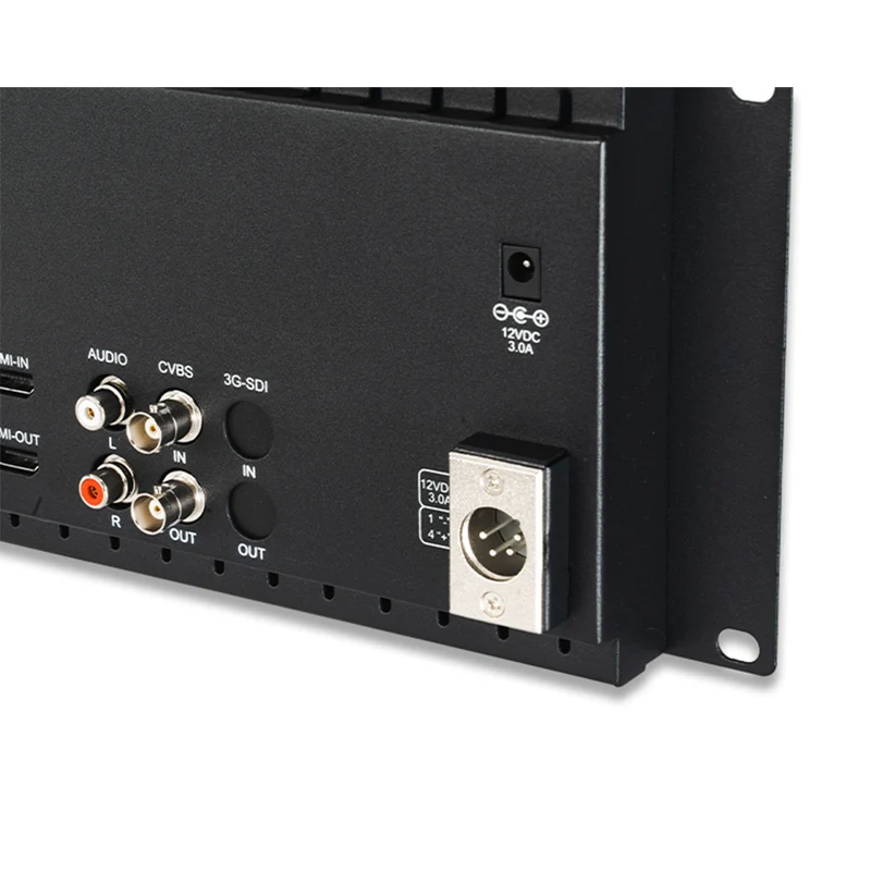 FEELWORLD D71 PLUS-H 7 Zoll 3RU HDMI Rackmount-Monitor mit Wellenform und LUT