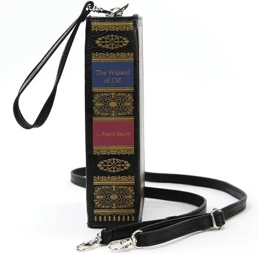 Wizard of Oz Book Handbag Purse