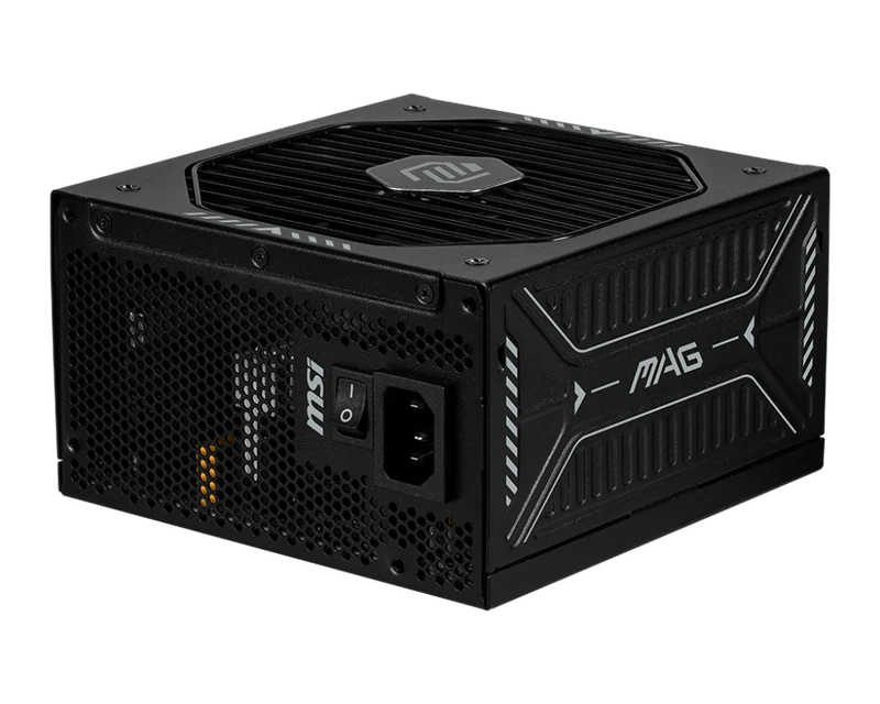 MSI Desktop PC Netzteil MAG A850GLS PCIE5